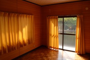 倉敷市 福田公園付近 W邸　外壁塗装・壁紙・床の張替・バスルーム改修他