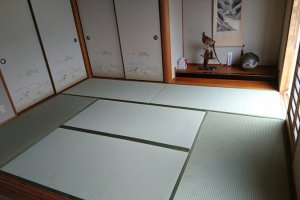 倉敷市　A様邸、畳新調工事?19