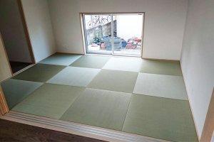 倉敷市　D様、新畳　天然表?19